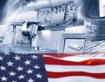 American Manufacturing Sector Graphic Concept. (Photo: AdobeStock)