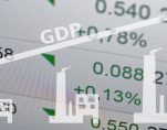 Gross domestic product (GDP) graphic concept. (Photo: AdobeStock)