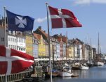 The Nyhavn canal, part of the Copenhagen, Denmark, Harbor and home to many bars and restaurants, is seen in this August 11, 2008 file photo. (Photo: Reuters)