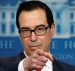 U.S. Treasury Secretary Steve Mnuchin during a press briefing at the White House in Washington, D.C., on June 29, 2017. (Photo: Reuters)