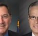 Senator Joe Donnelly, D-Ind., left, and Republican Mike Braun, right.