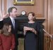 Brett Kavanaugh is sworn in as the 114th Associate Justice of the U.S Supreme Court. (Photo: U.S. Supreme Court)