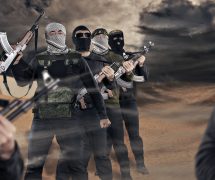 A symbolic picture of armed Islamic militants in the Middle East. (Photo: AdobeStock)