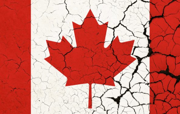 Canada crisis concept. (Photo: AdobeStock)