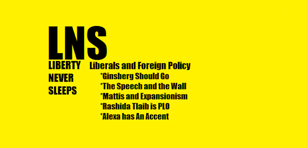 Liberals are attempting to tamper with the president’s constitutional authority and responsibilities with this new Congress, and circumvent his authority.