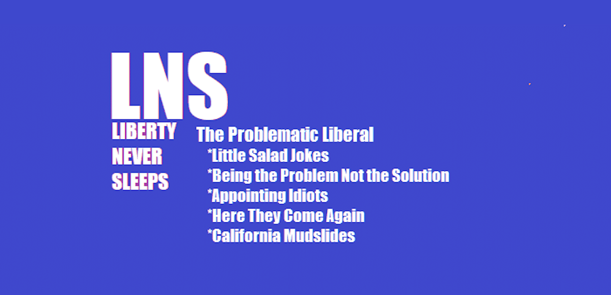 On this episode of Liberty Never Sleeps, host Thomas Purcell discusses how liberalism causes more problems than it solves.