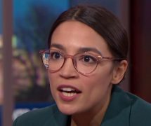 Rep. Alexandria Ocasio-Cortez, D-N.Y., talks to MSNBC about 