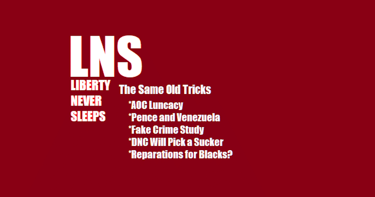 The Democrat Party is up to their same old tricks from 2016 and don’t realize it is why Americans chose Donald Trump, and probably will again in 2020.