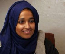 Hoda Muthana, 24, told ABC News that she felt obligated to go to Syria after the so-called caliphate had been announced by the Islamic State (ISIS). Photo: Screenshot via ABC News Video)