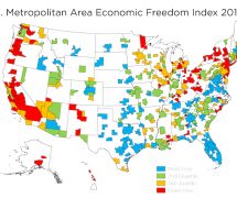 Source: Economic Freedom Index