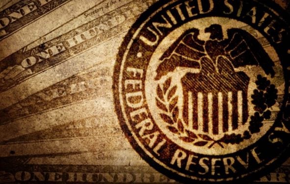 Federal Reserve graphic concept. (Photo: AdobeStock)