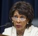 Rep. Maxine Waters, D-Calif., the Chairwoman of the House Committee on Financial Services, during a hearing on April 10, 2019.