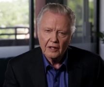 Actor Jon Voight Trump urged Americans to 