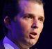 Donald Trump Jr. speaks in Indianapolis, Indiana on May 8, 2017. (Photo: AP)