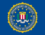 Graphic concept for the Department of Justice (DOJ) and the Federal Bureau of Investigations (FBI). (Photo: AdobeStock)