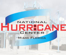 National Hurricane Center in Miami, Florida. (Graphic)