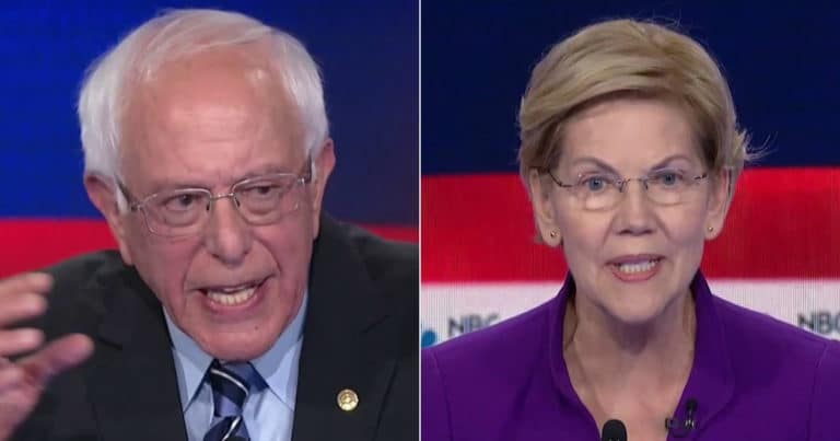 Bernie Leads In Final New Hampshire Democratic Primary Polls, Warren ...