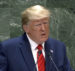 President Donald J. Trump addresses the 74th Session of the United Nations General Assembly on Tuesday, September 24, 2019. (Photo: People's Pundit Daily)