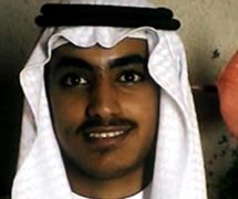 Hamza bin Laden. (Photo: Courtesy of Central Intelligence Agency)