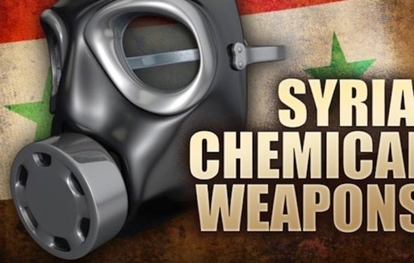 Syria Chemical Weapons Graphic