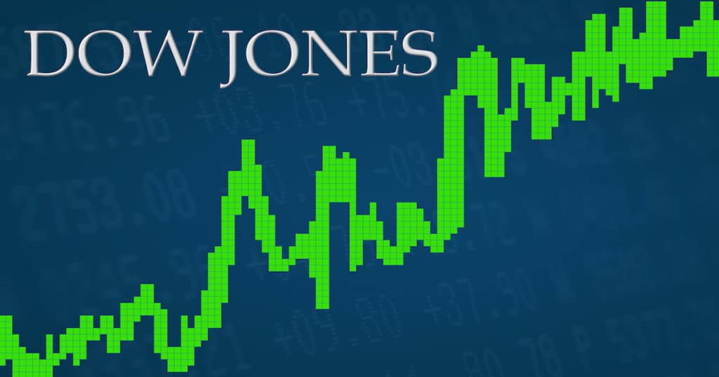 Dow Jones Closes at AllTime High, Above 29,000 for First Time People