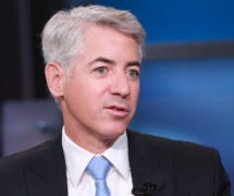 Bill Ackman, CEO of Pershing Square Capital Management and well-known hedge fund manager. (Photo: Screenshot via CNBC)