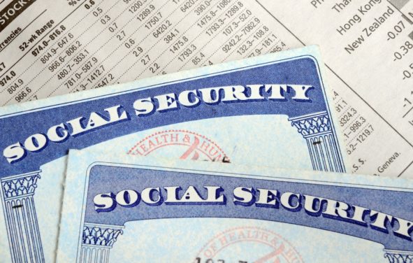 Social Security and retirement income image. (Photo: AdobeStock)