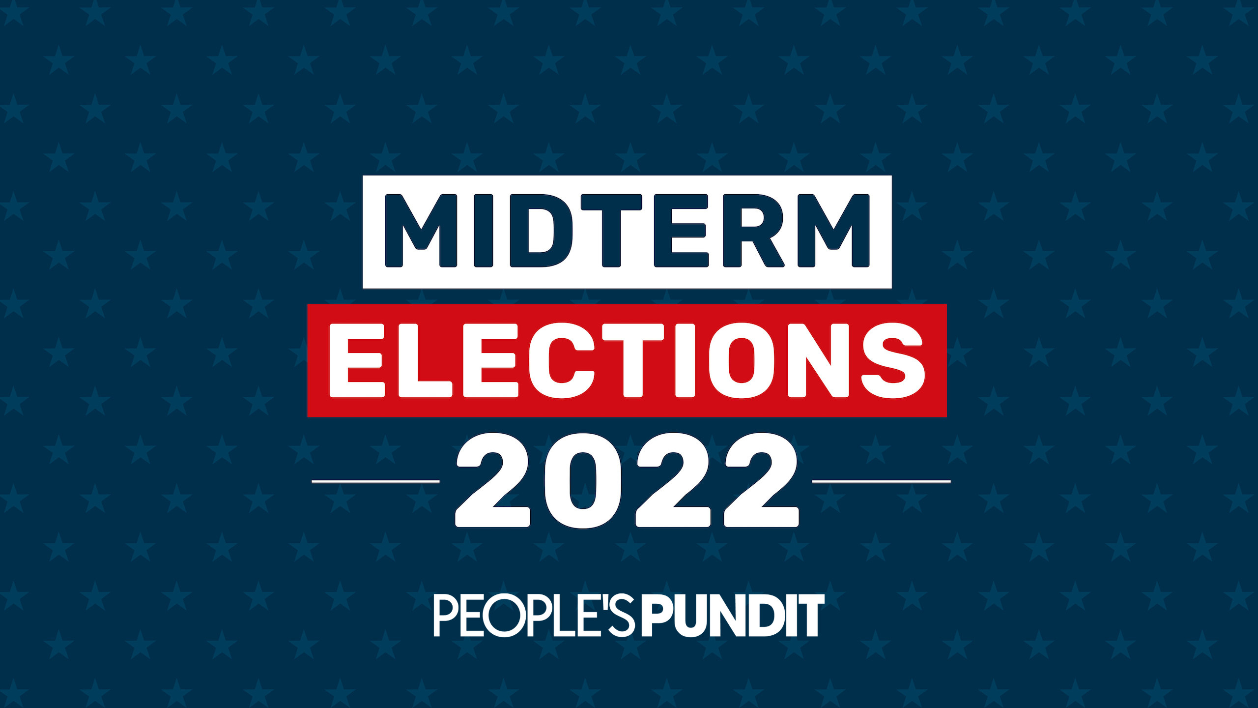 Live Results 2022 Us House Elections Peoples Pundit Daily 