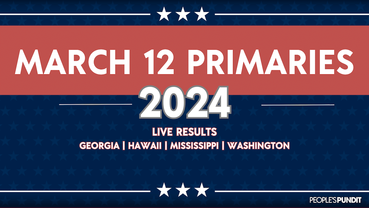 Shared post Live Results 2024 Hawaii Republican Presidential Caucuses